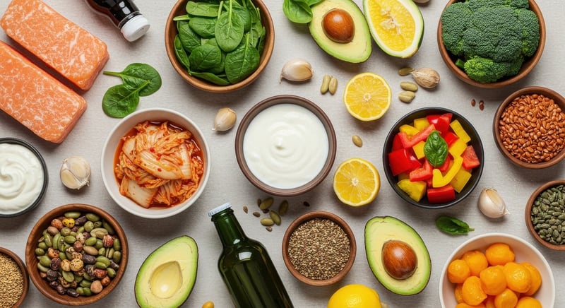 Balanced diet inspirations