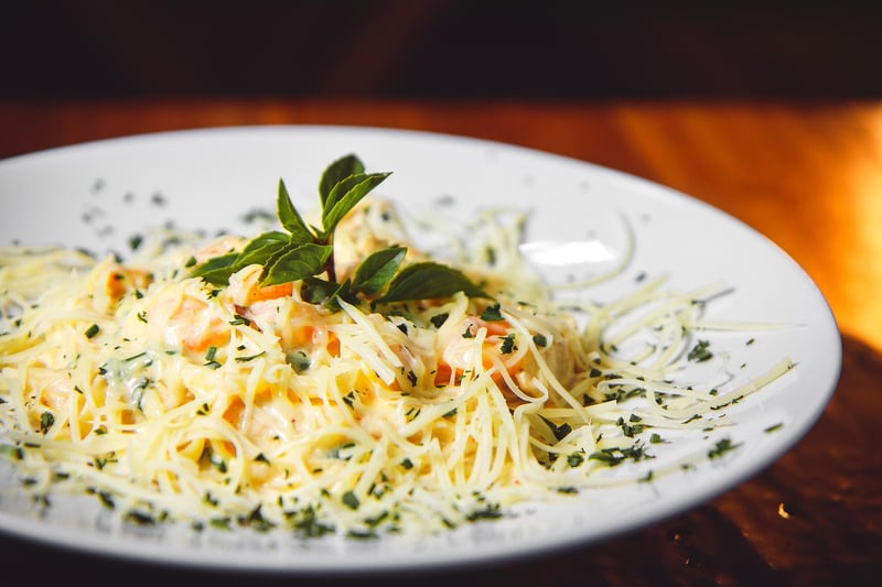 Plating and Presentation