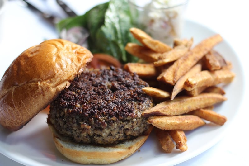 Spring holiday feast